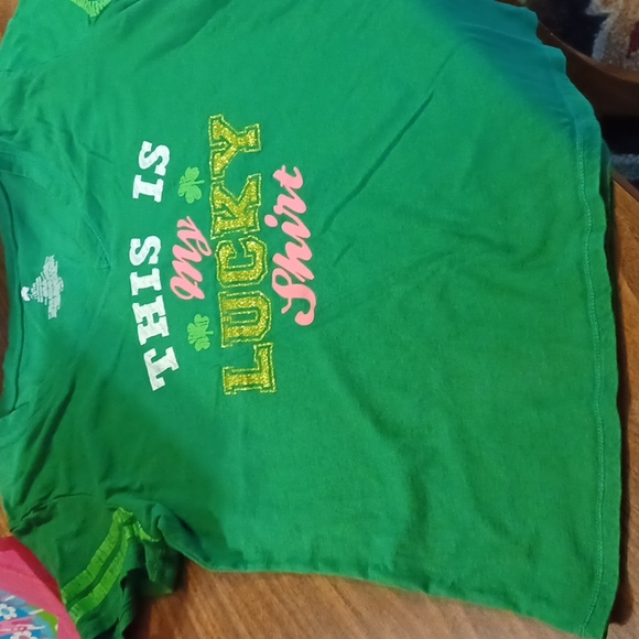 Lucky Brand Tops - Lucky brand tee sz. 12/14 LG.